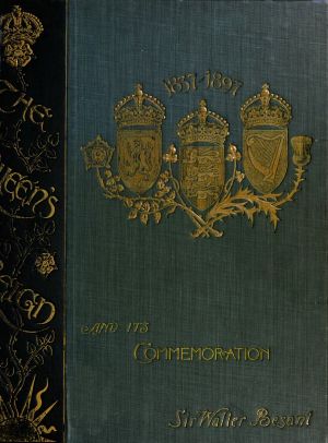 [Gutenberg 58786] • The Queen's Reign and Its Commemoration / A literary and pictorial review of the period; the story of the Victorian transformation